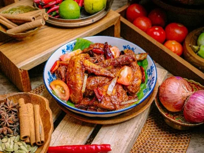Masala Kashmir